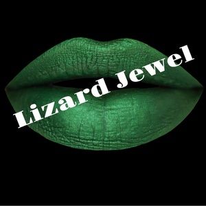 Lizard Jewel Jeffree Star Velour Liquid Lipstick